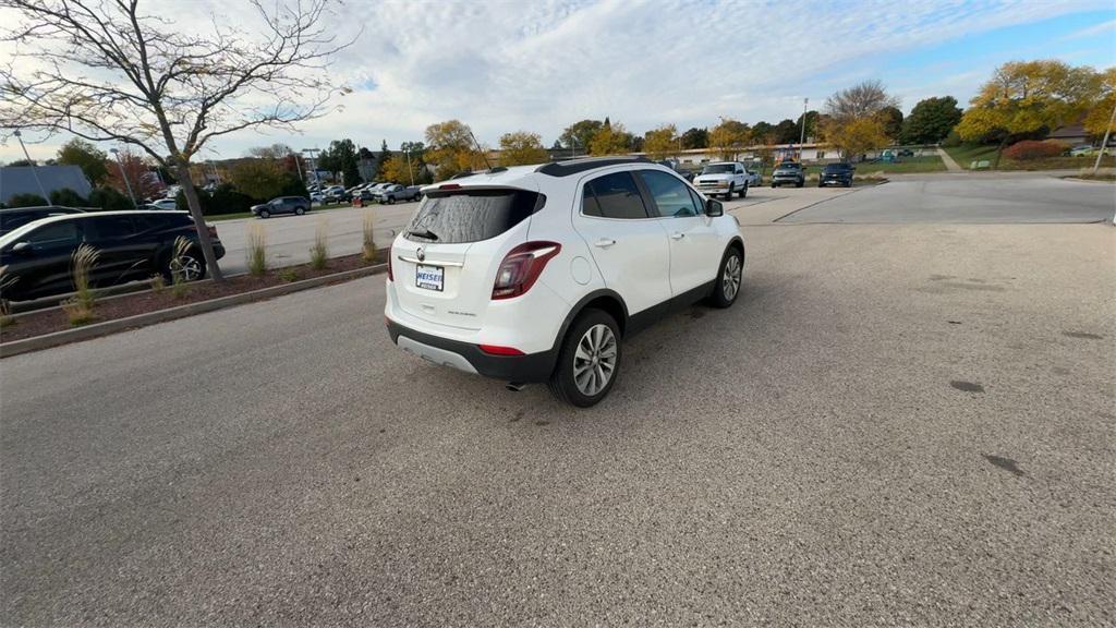 used 2020 Buick Encore car, priced at $18,025