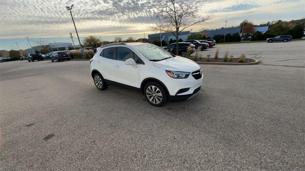 used 2020 Buick Encore car, priced at $18,025