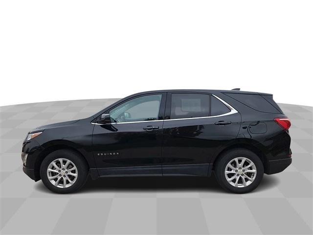 used 2020 Chevrolet Equinox car, priced at $20,219