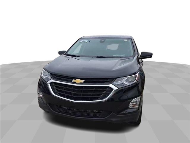 used 2020 Chevrolet Equinox car, priced at $20,350