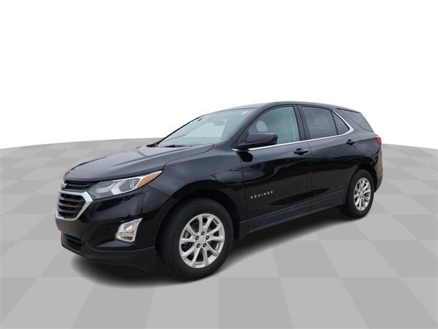 used 2020 Chevrolet Equinox car, priced at $20,237
