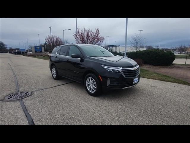 used 2022 Chevrolet Equinox car, priced at $23,934