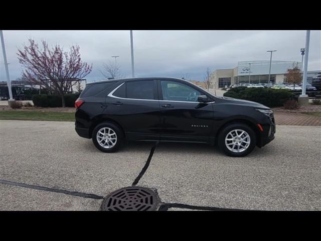 used 2022 Chevrolet Equinox car, priced at $23,934