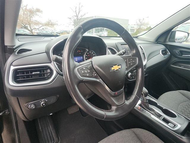 used 2022 Chevrolet Equinox car, priced at $23,934