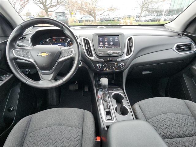 used 2022 Chevrolet Equinox car, priced at $23,934