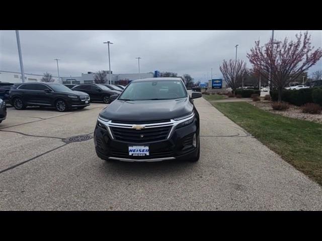 used 2022 Chevrolet Equinox car, priced at $23,934