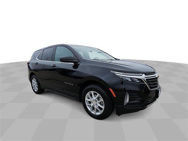 used 2022 Chevrolet Equinox car, priced at $23,934