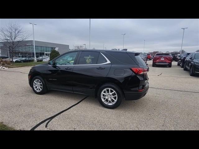 used 2022 Chevrolet Equinox car, priced at $23,934