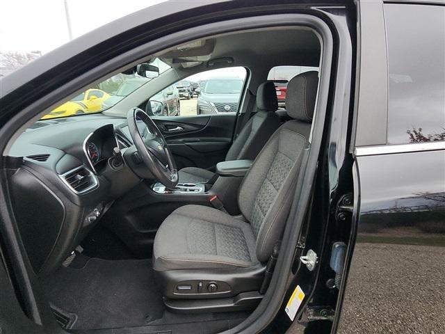 used 2022 Chevrolet Equinox car, priced at $23,934