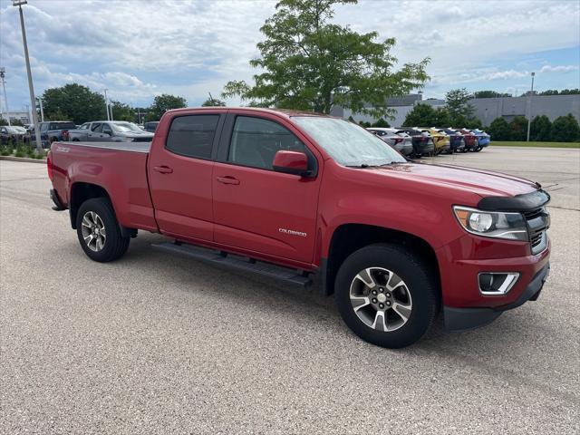 used 2015 Chevrolet Colorado car, priced at $20,690