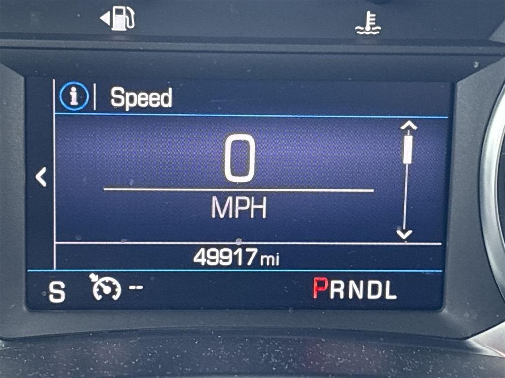 used 2022 Chevrolet Equinox car, priced at $21,465