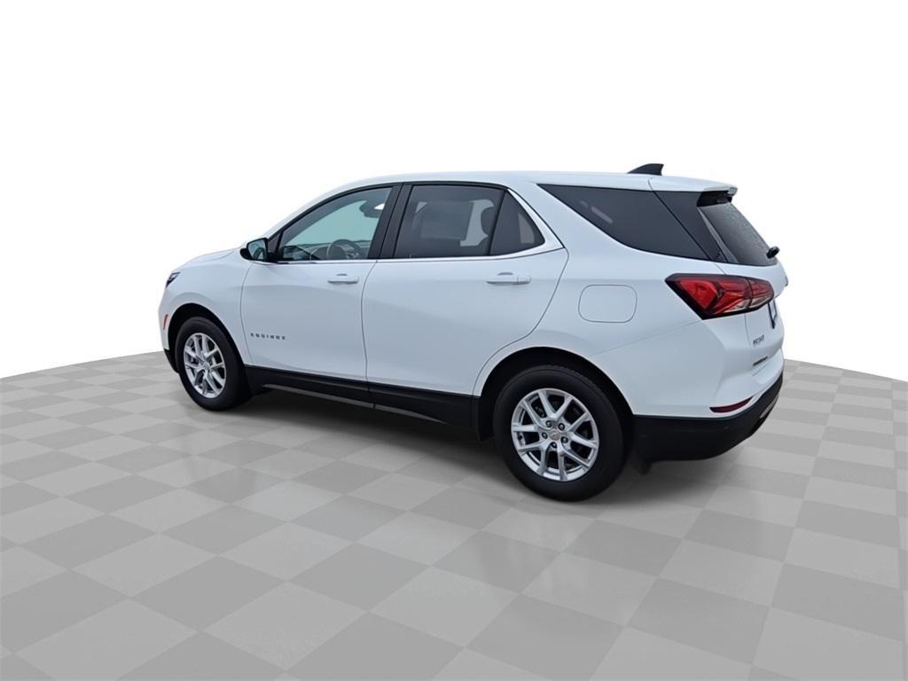 used 2022 Chevrolet Equinox car, priced at $19,290