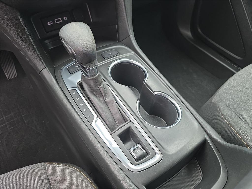 used 2022 Chevrolet Equinox car, priced at $19,290