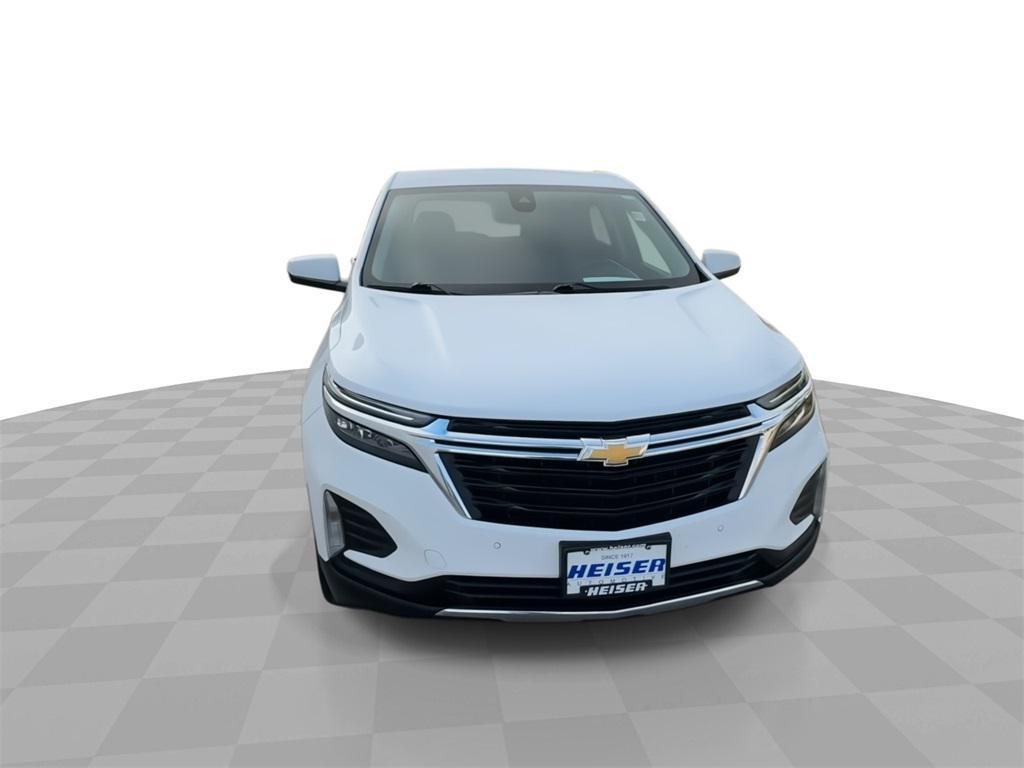 used 2022 Chevrolet Equinox car, priced at $21,465