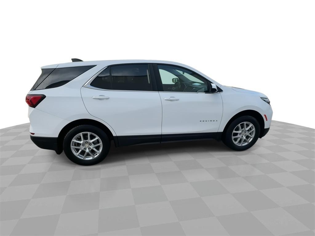used 2022 Chevrolet Equinox car, priced at $21,465
