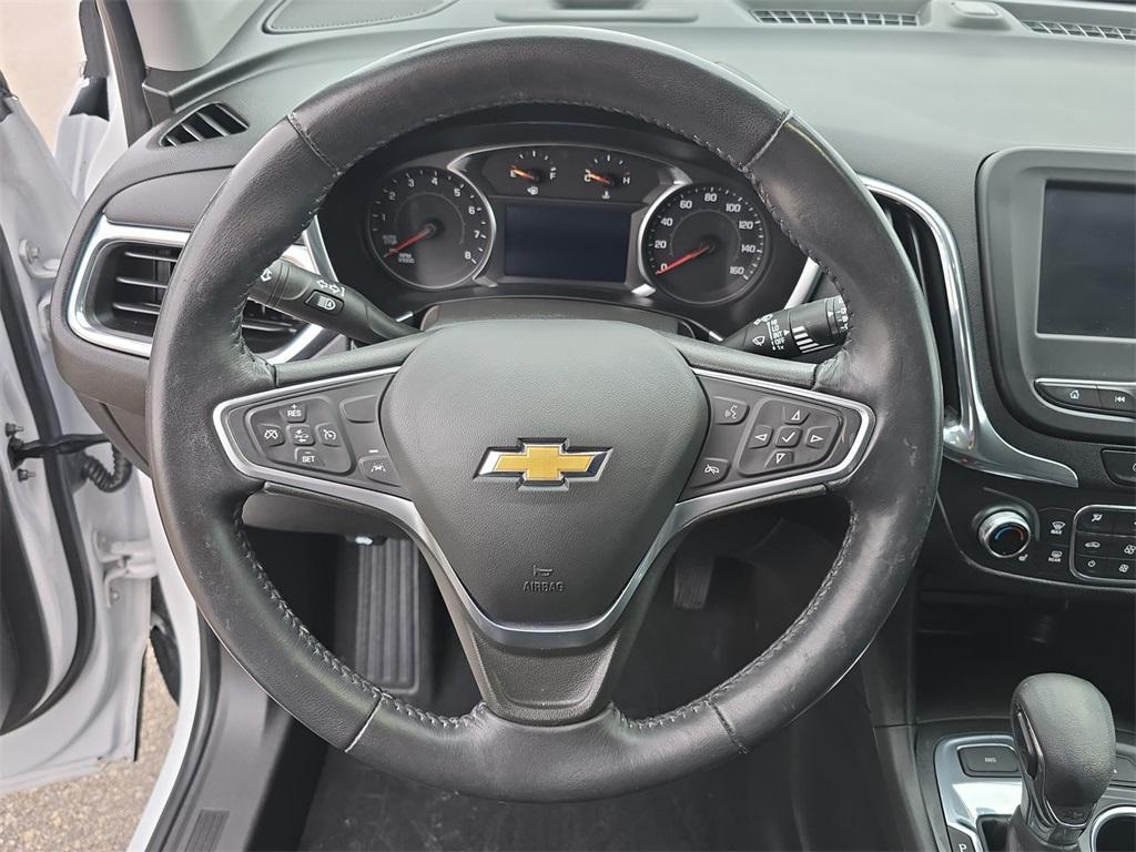 used 2022 Chevrolet Equinox car, priced at $19,290