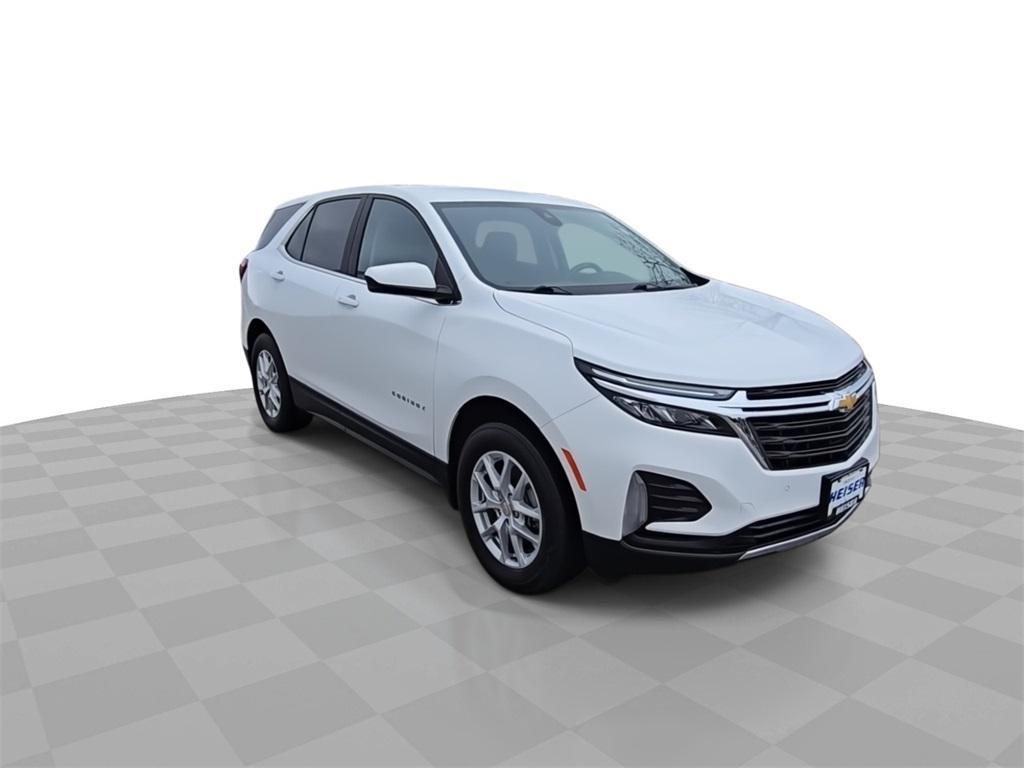 used 2022 Chevrolet Equinox car, priced at $19,290