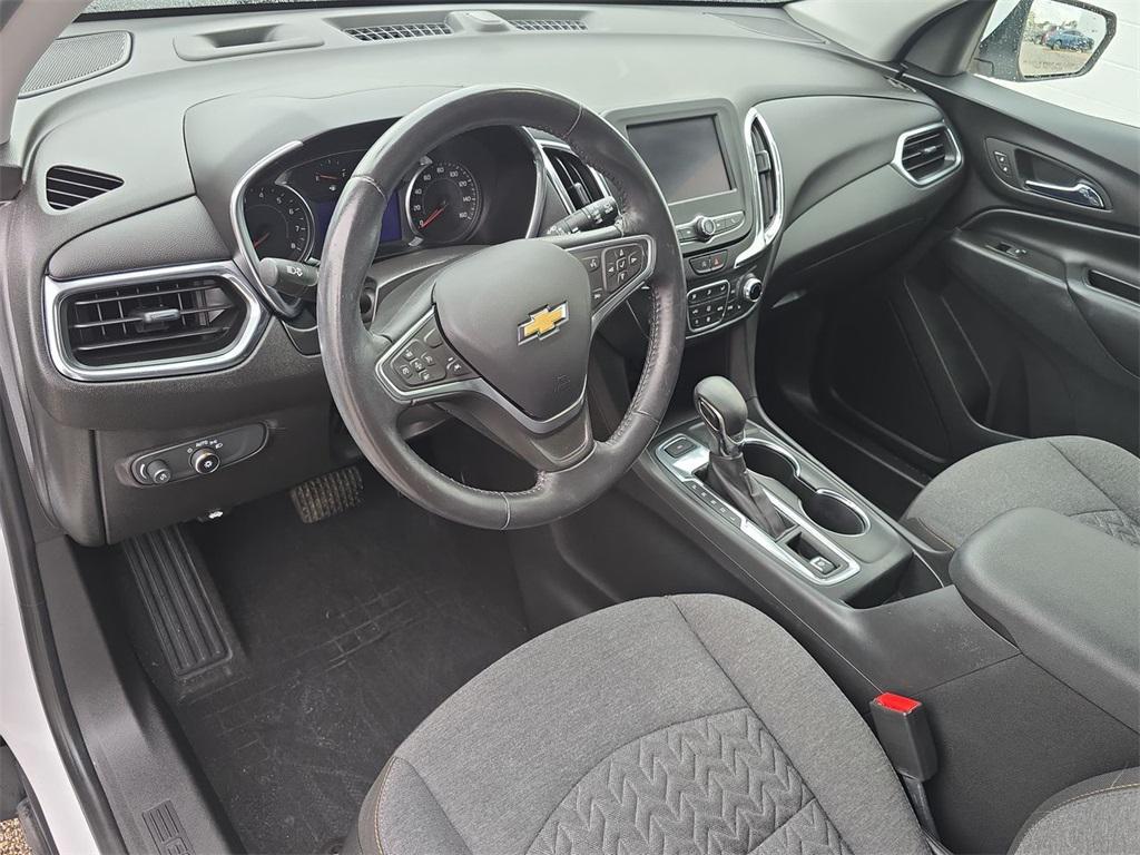 used 2022 Chevrolet Equinox car, priced at $19,290