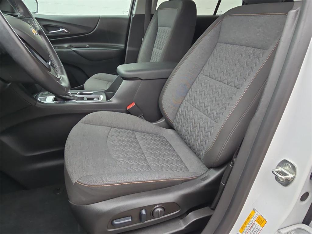 used 2022 Chevrolet Equinox car, priced at $19,290