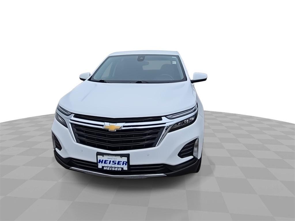 used 2022 Chevrolet Equinox car, priced at $19,290