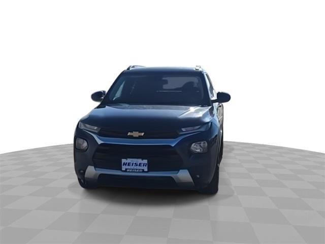 used 2022 Chevrolet TrailBlazer car, priced at $22,253