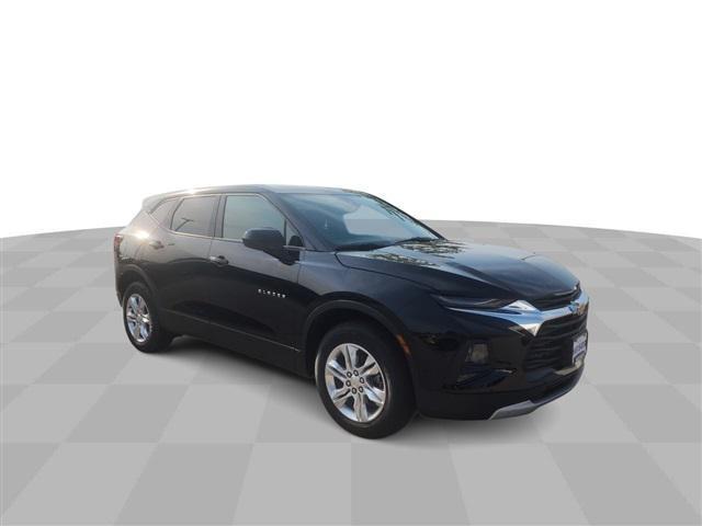 used 2021 Chevrolet Blazer car, priced at $24,618