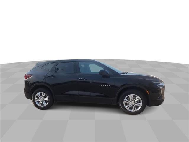 used 2021 Chevrolet Blazer car, priced at $24,618