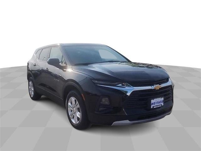 used 2021 Chevrolet Blazer car, priced at $24,618