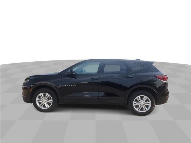 used 2021 Chevrolet Blazer car, priced at $24,618