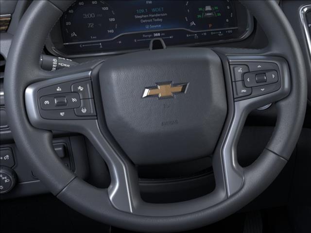 new 2024 Chevrolet Tahoe car, priced at $89,920