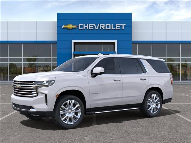 new 2024 Chevrolet Tahoe car, priced at $89,920