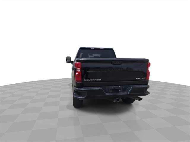 used 2023 Chevrolet Silverado 2500 car, priced at $44,989