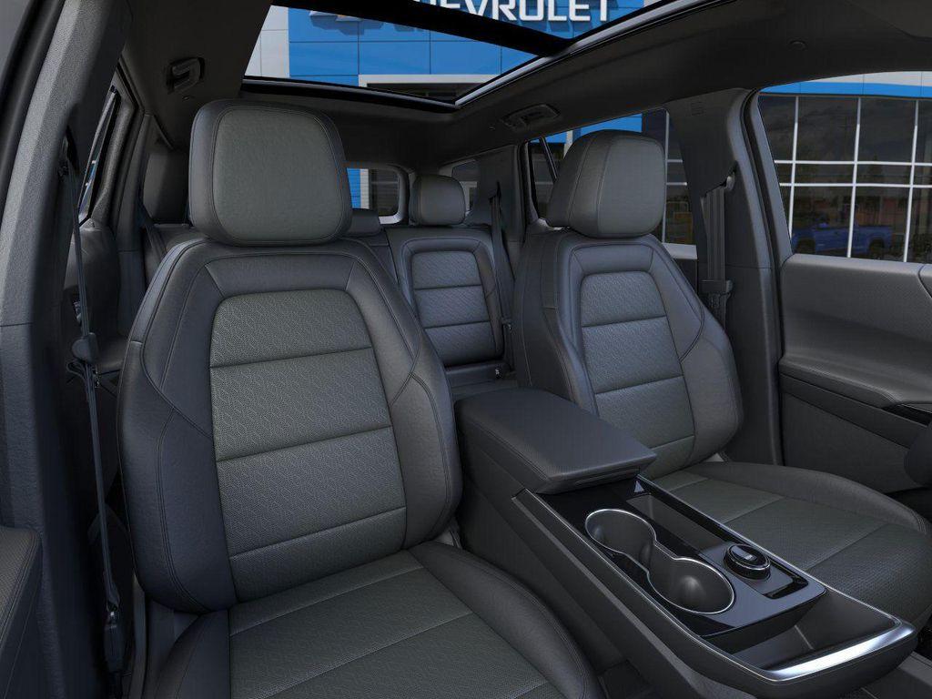 new 2026 Chevrolet Equinox car, priced at $37,410