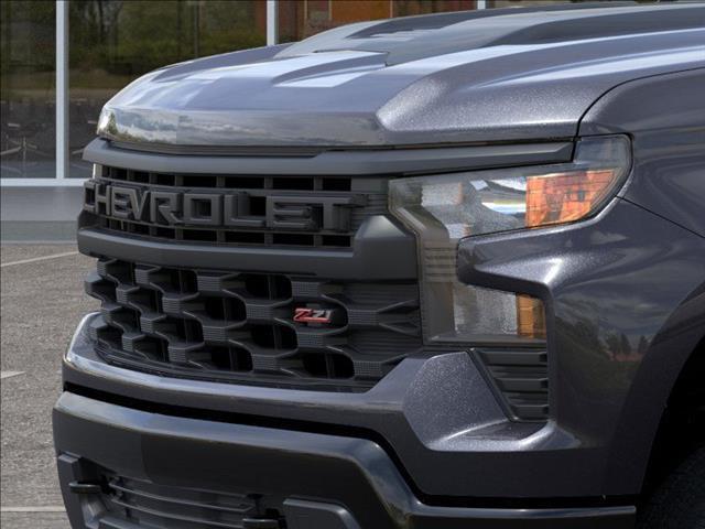 new 2024 Chevrolet Silverado 1500 car, priced at $55,500