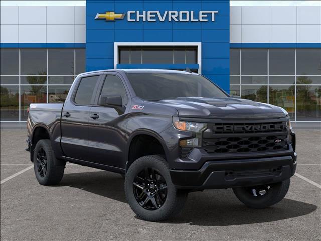 new 2024 Chevrolet Silverado 1500 car, priced at $55,500