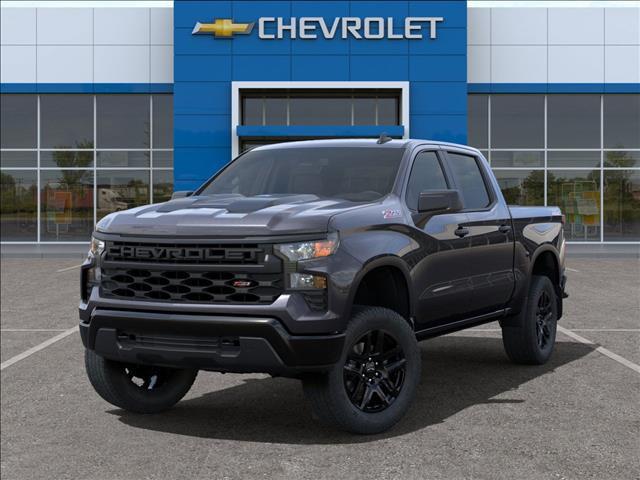 new 2024 Chevrolet Silverado 1500 car, priced at $55,500