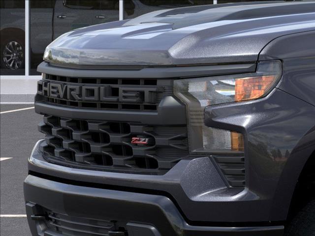 new 2024 Chevrolet Silverado 1500 car, priced at $52,601