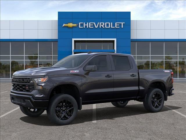 new 2024 Chevrolet Silverado 1500 car, priced at $55,500