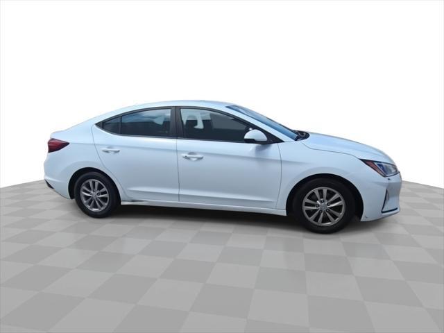 used 2019 Hyundai Elantra car