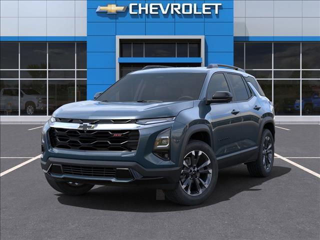 new 2025 Chevrolet Equinox car, priced at $37,056