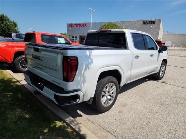 used 2021 GMC Sierra 1500 car, priced at $42,714