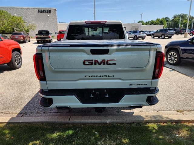 used 2021 GMC Sierra 1500 car, priced at $42,714