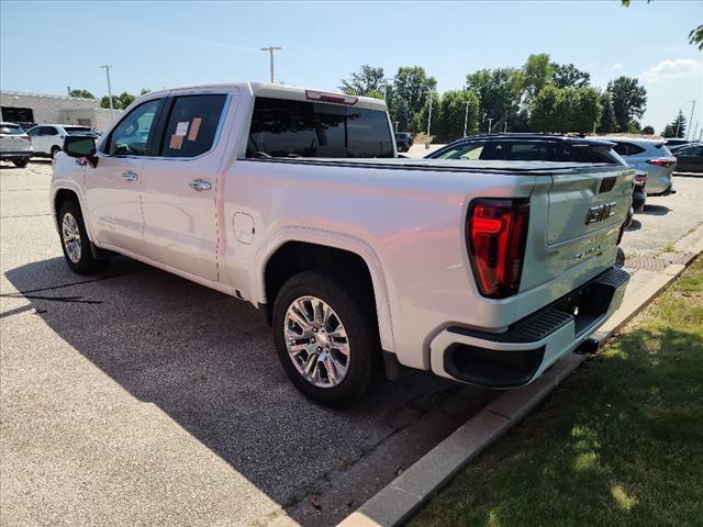 used 2021 GMC Sierra 1500 car, priced at $42,714