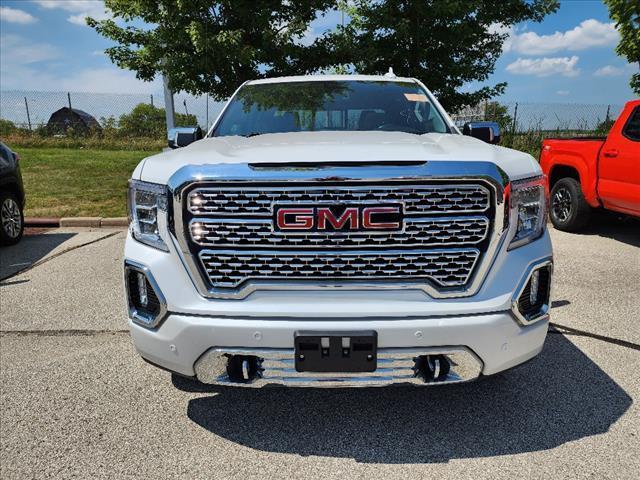 used 2021 GMC Sierra 1500 car, priced at $42,714