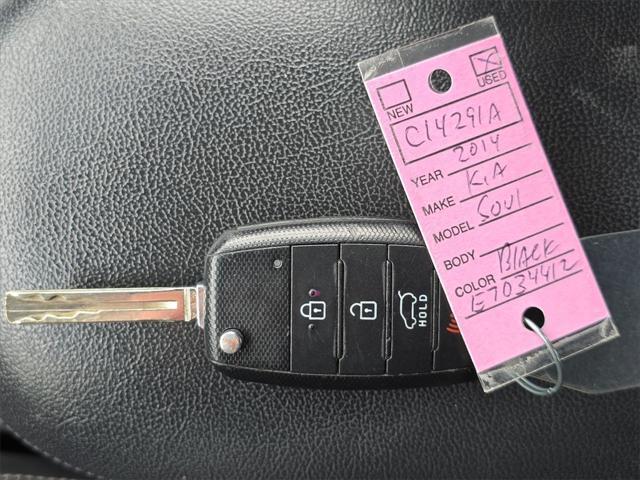 used 2014 Kia Soul car, priced at $8,932