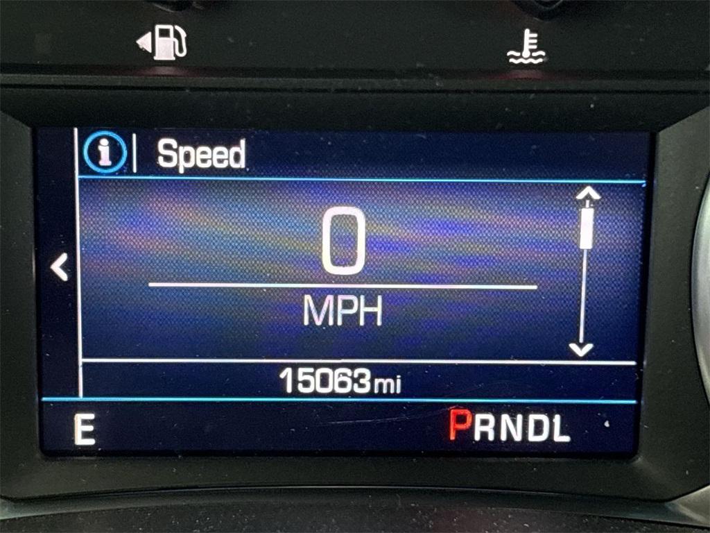 used 2022 Chevrolet Equinox car, priced at $24,523