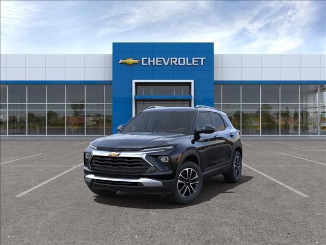 new 2024 Chevrolet TrailBlazer car, priced at $28,406