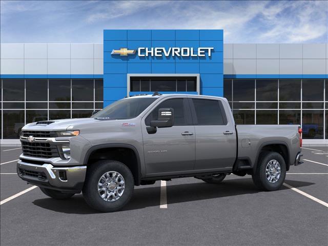 new 2025 Chevrolet Silverado 2500 car, priced at $61,931