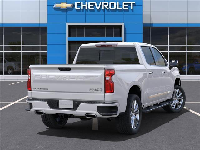 new 2025 Chevrolet Silverado 1500 car, priced at $70,030