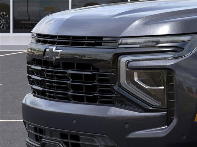 new 2025 Chevrolet Tahoe car, priced at $73,755